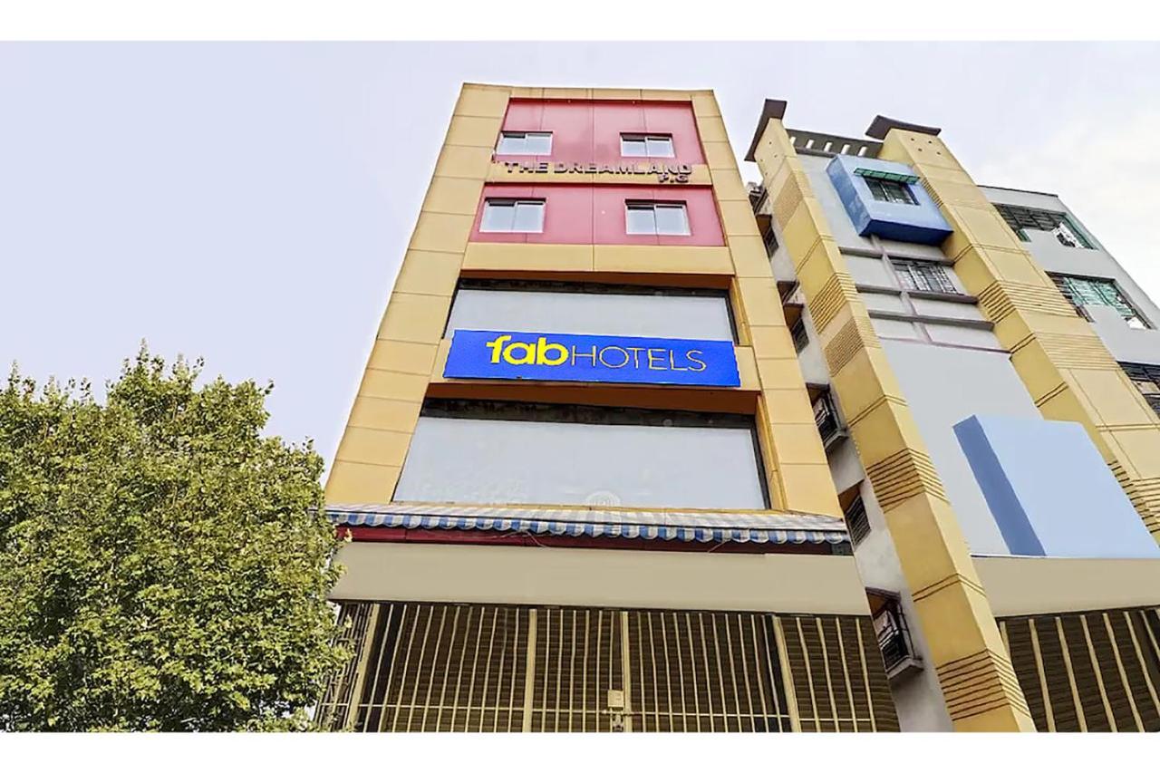 Fabhotel Dreamland Calcutá Exterior foto